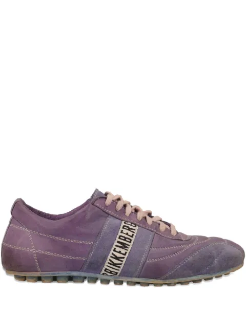 Bikkembergs lace-up sneakers
