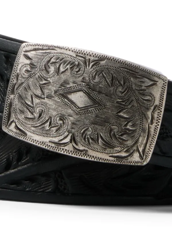 Ralph Lauren RRL レザーベルト | ブラック | FARFETCH JP