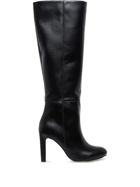 GINISSIMA 95mm leather boots