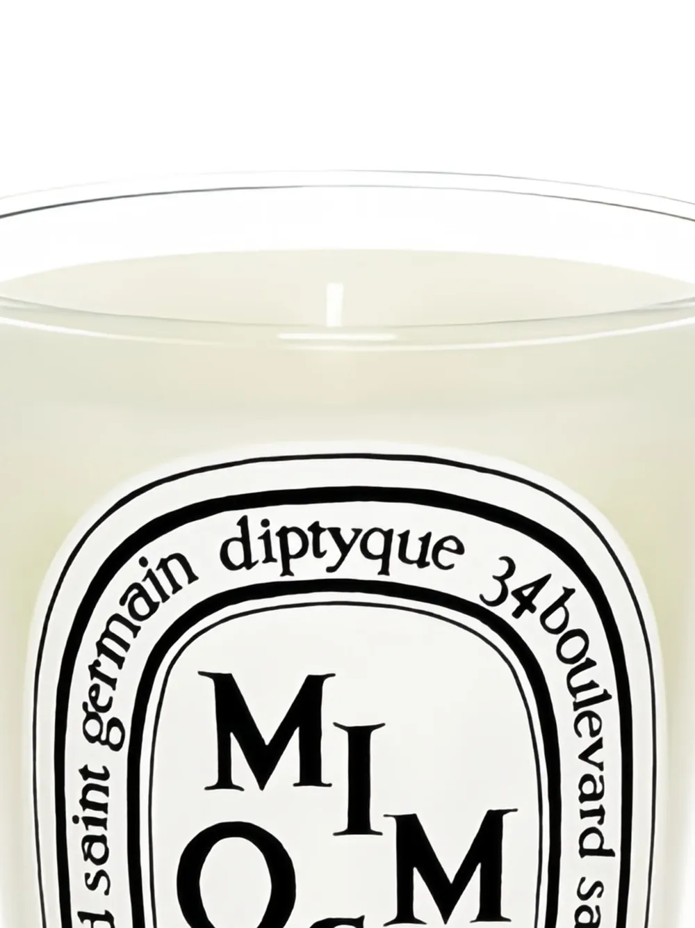 Diptyque Mimosa classic-model candle (190g) | Candles | Image 2