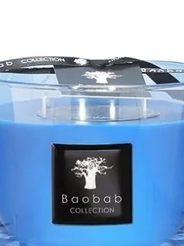 Baobab Collection Max 10 All Season Nosy Iranja キャンドル
