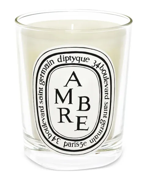 Diptyque Ambre classic-model candle (190g)