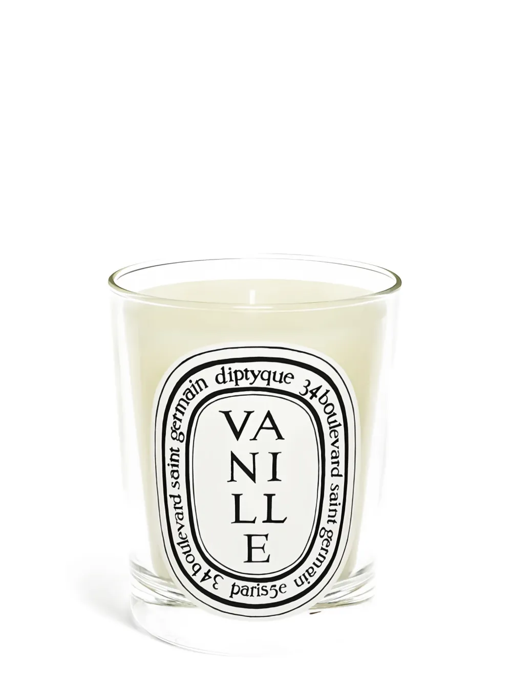 Diptyque Vanille candle (190g) - Beige