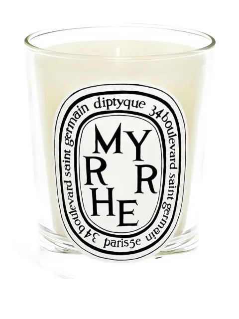 Diptyque myrrh classic-model candle (190g)