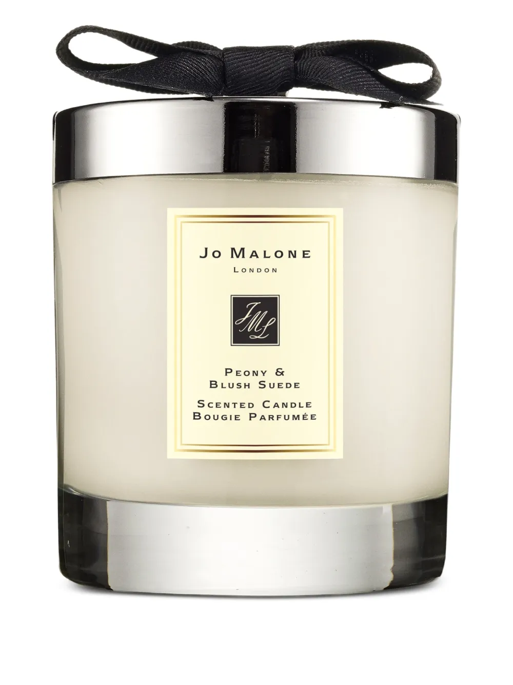 Jo Malone London Peony & Blush Suede キャンドル 200g - ニュートラル Jo Malone London Peony & Blush Suede キャンドル 200g - ニュートラル
