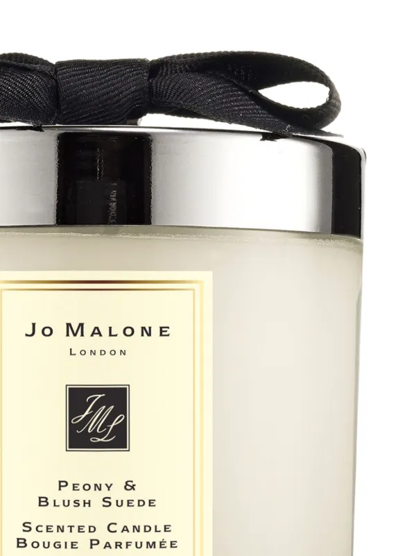 Jo Malone London Peony & Blush Suede Candle (200g) | Neutrals