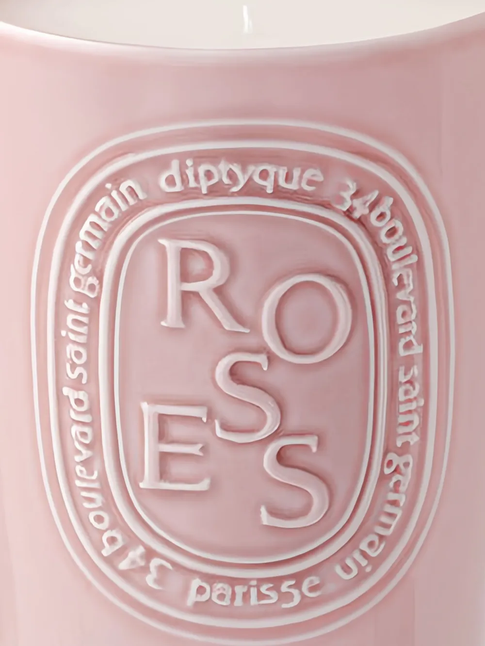 Diptyque Roses large candle (600g) | Candles | Image 2