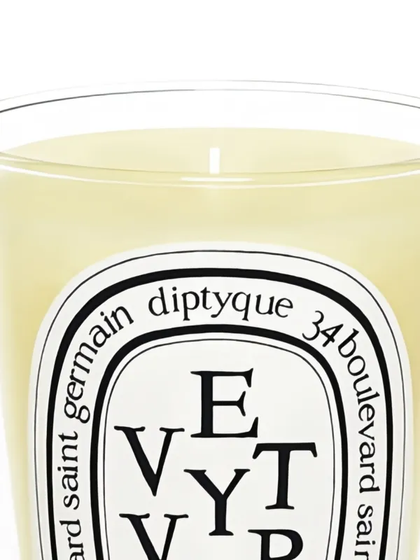 Diptyque Vetyver アロマキャンドル 190g | ニュートラル | FARFETCH JP