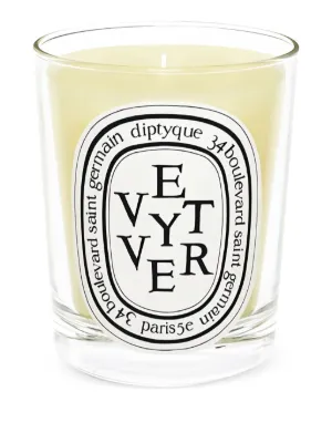 Diptyque Citronelle キャンドル 190g | イエロー | FARFETCH JP