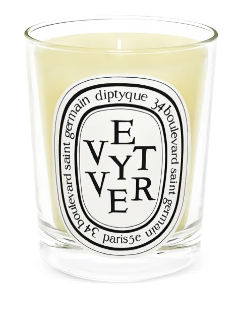 Diptyque Vela aromatizada Vetyver 190g