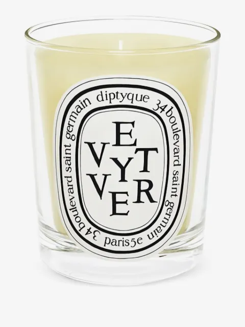 Diptyque Vetyver scented candle (190g)