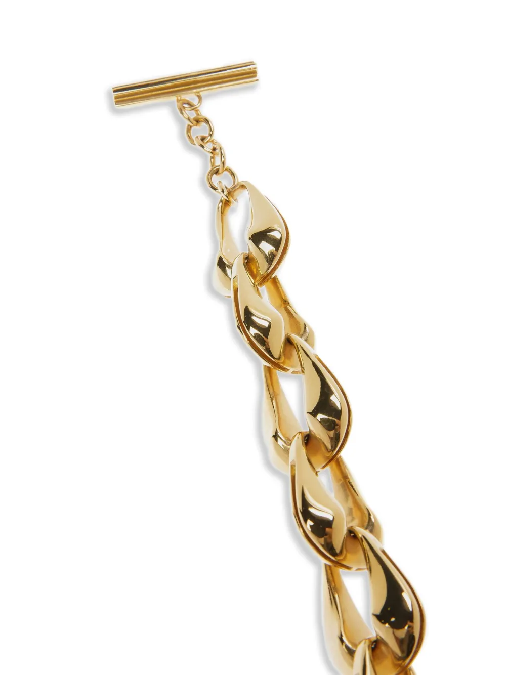 Bally chunky cable-link bracelet | Image 2