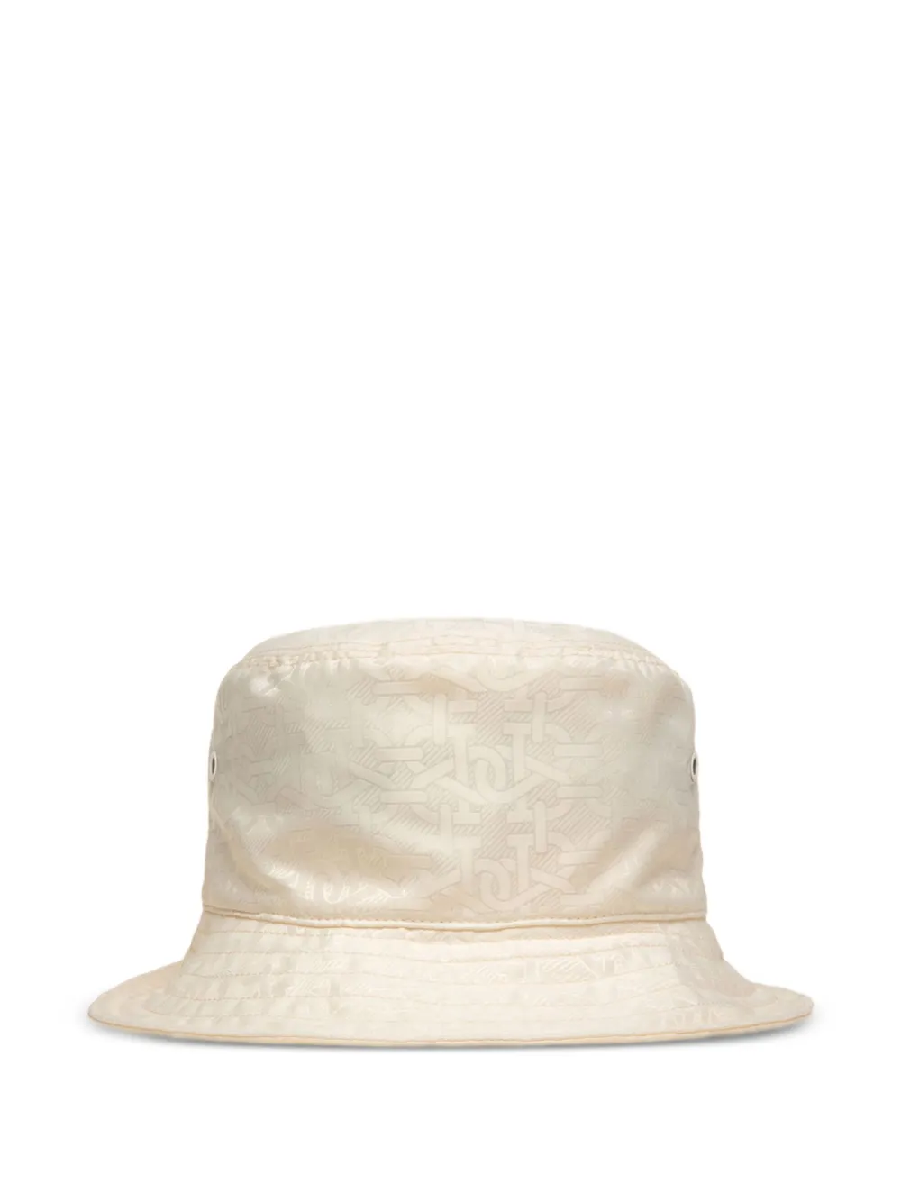 Bally B-Monogram bucket hat | White | Image 1