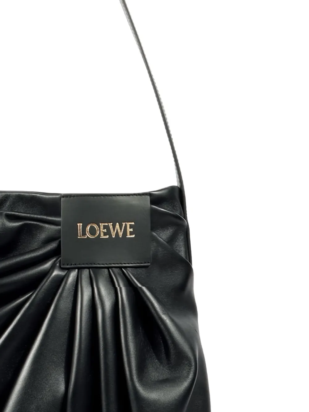 LOEWE tote drapeado | Image 2
