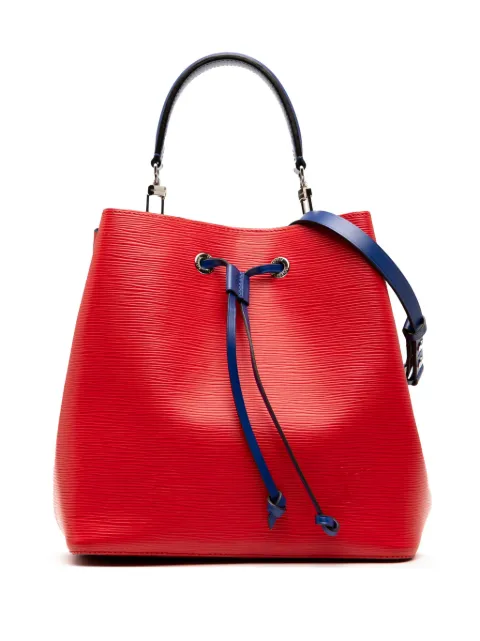 Louis Vuitton Pre-Owned 2000-2025 Epi NeoNoe MM bucket bag