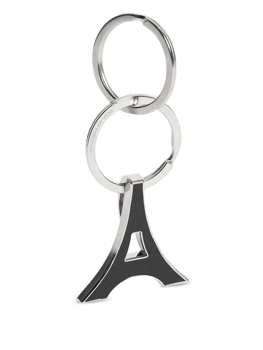 Manière De Voir Eiffel enamel key ring | Men | Image 2