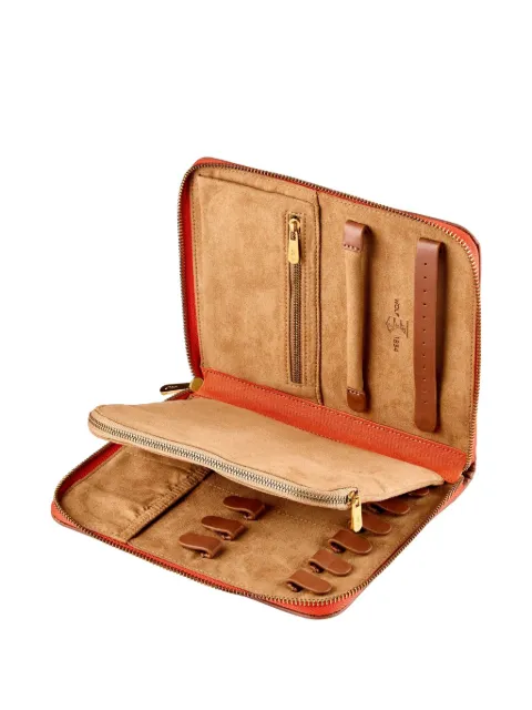 WOLF Ida zip-studded jewellery portfolio