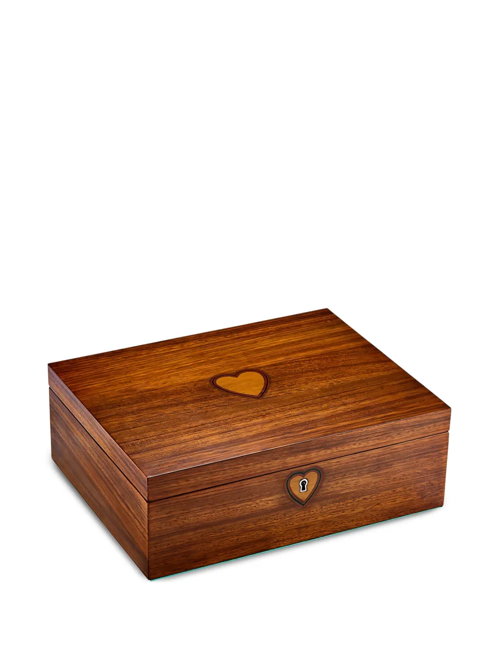 WOLF Ballet musical jewellery box (26cm x 20.2cm) - Braun