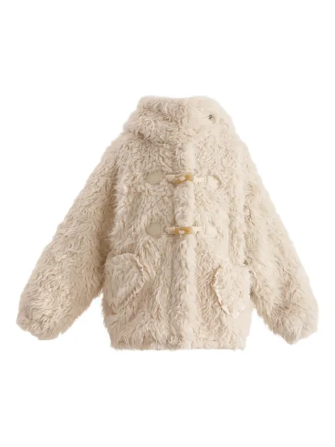 Tulleen Donzig jack met konijnenoren