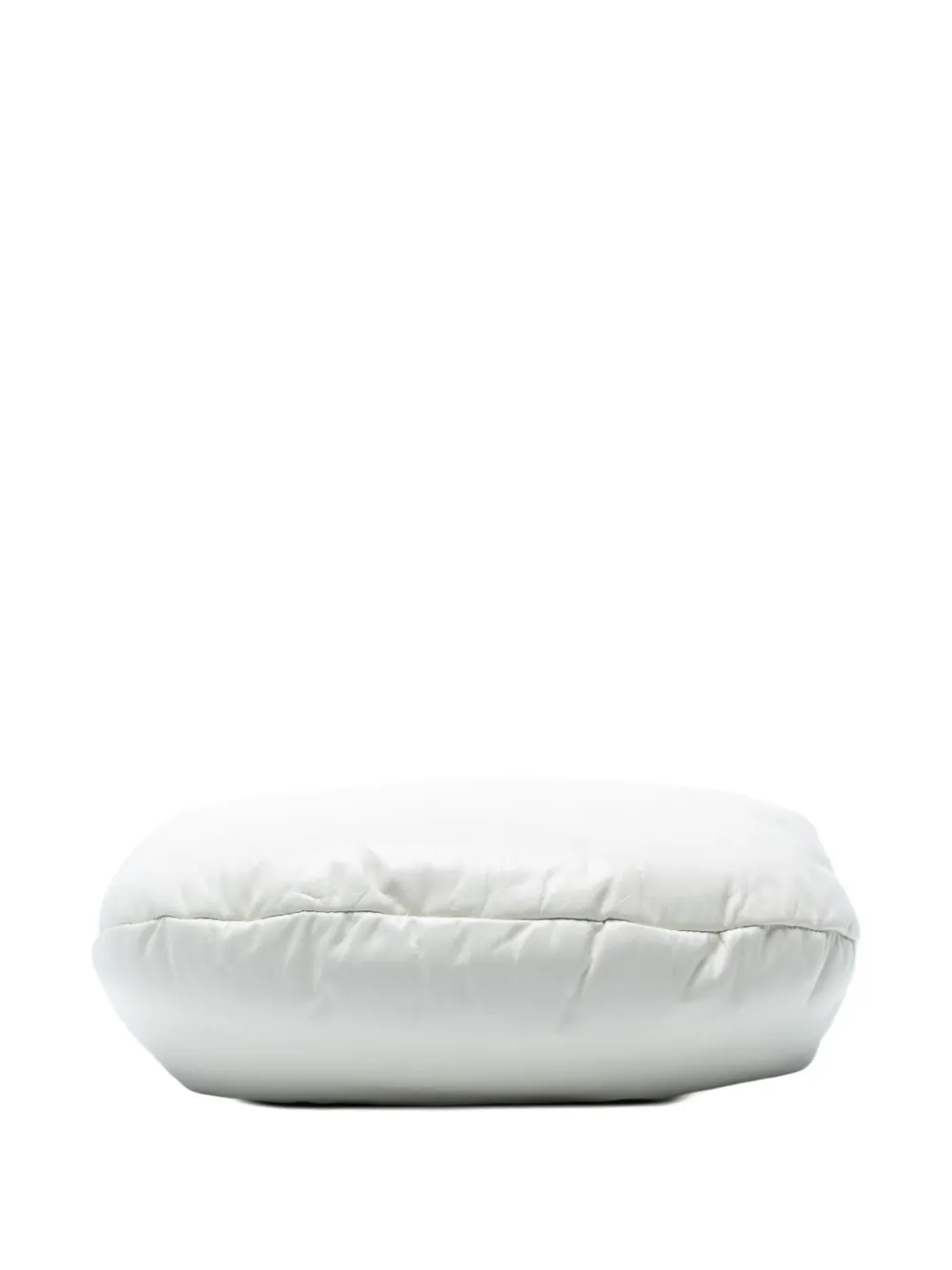 BOTTEGA VENETA Pre-owned 2012-2025 Mini Nappa Puffy Jodie Hobo Bag In White