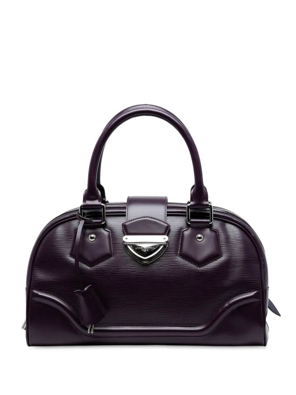 Louis Vuitton Pre-Owned 2000-2025 Epi Bowling Montaigne GM handbag - Louis Vuitton Pre-Owned 2000-2025 Epi Bowling Montaigne GM handbag -