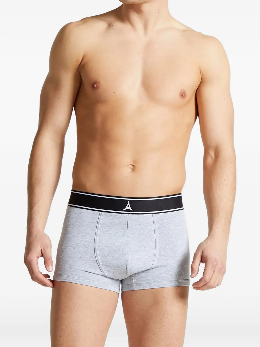 Manière De Voir L'Eiffel elasticated boxers (set of three) | Image 2