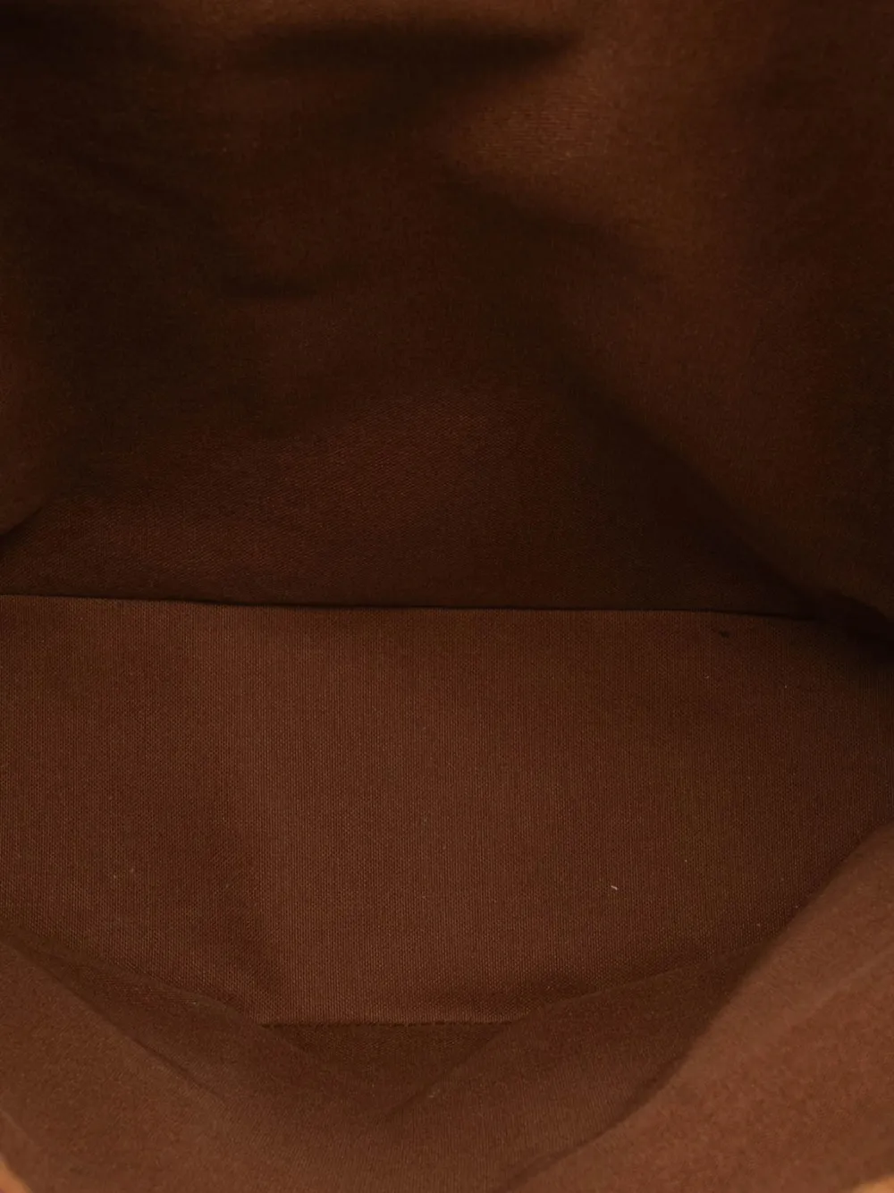 Pre-owned Louis Vuitton 2009 Monogram Sac A Dos Bosphore Backpack In Brown