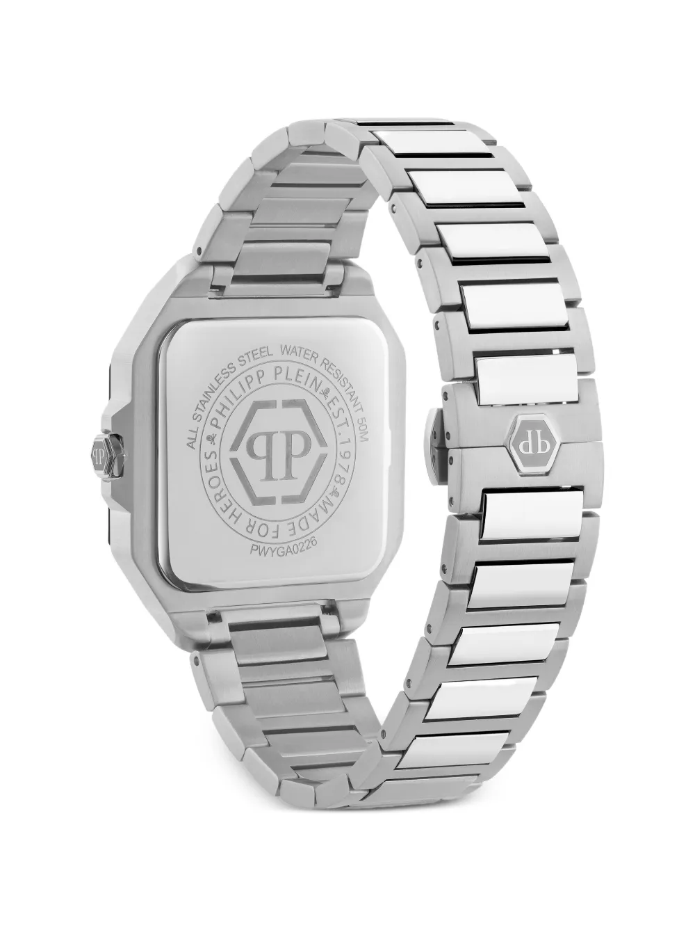Plein Edge 42mm watch
