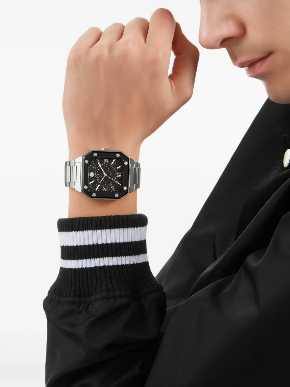 Plein Edge 42mm watch