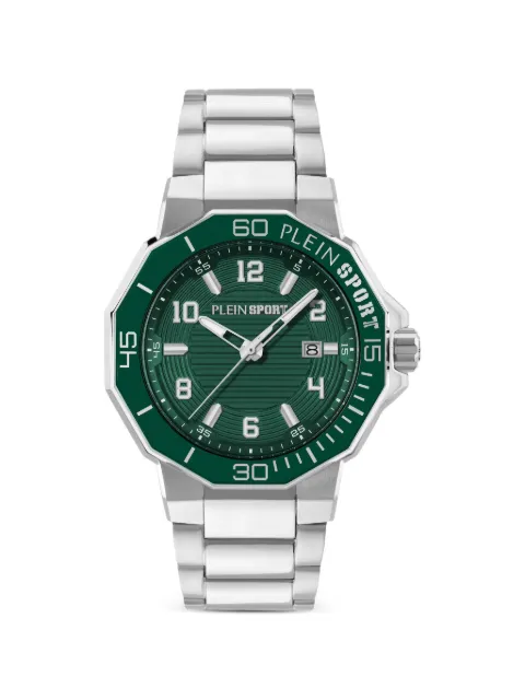 Plein Sport Titan 3H 45mm watch