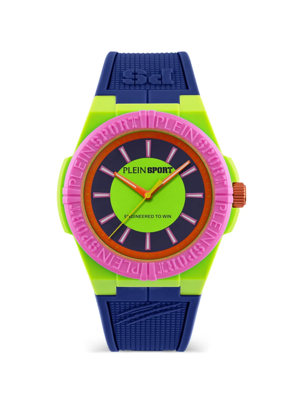 Plein Sport Laserstrike watch - Verde