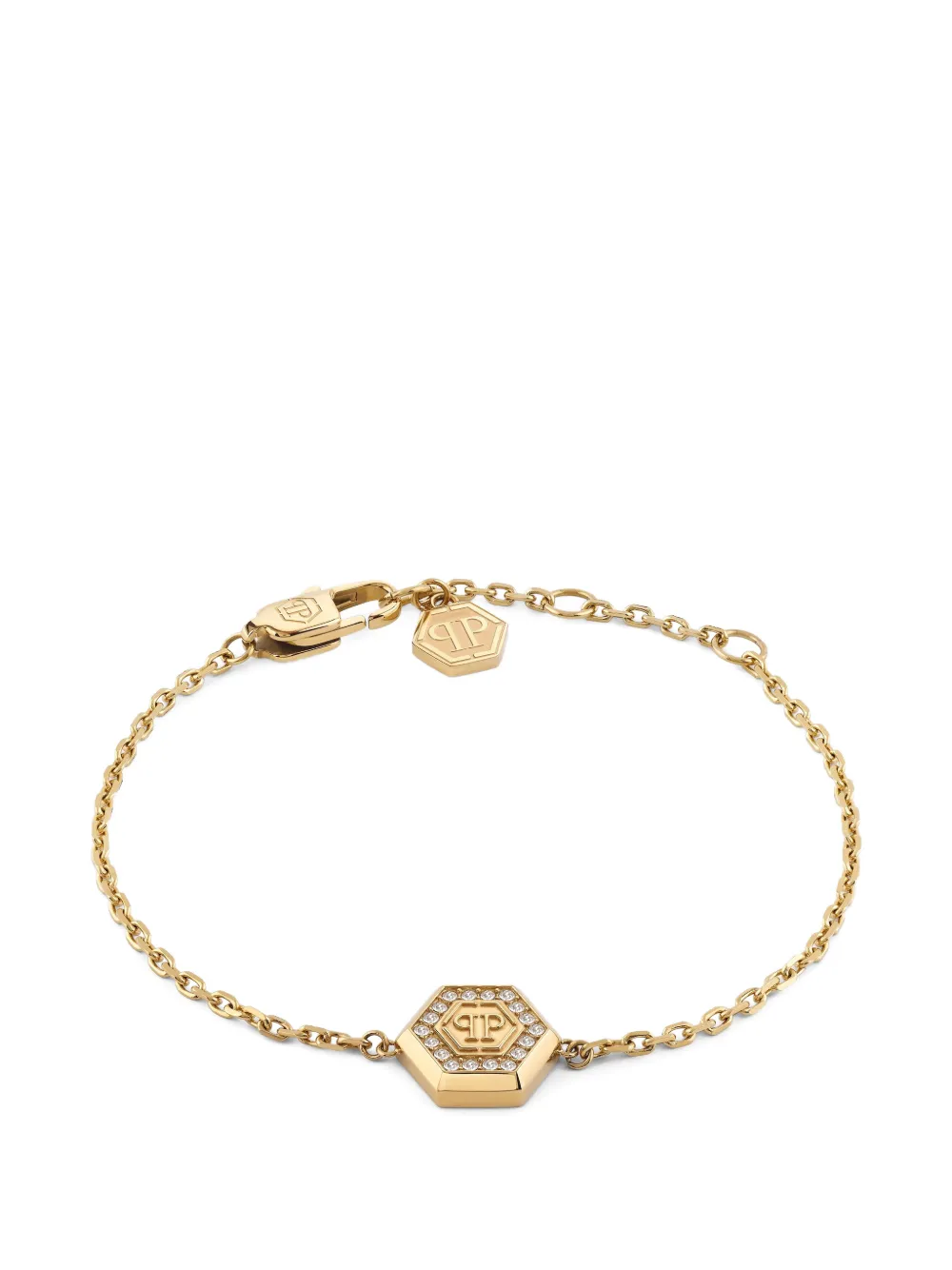Philipp Plein Plein Legacy bracelet - Oro