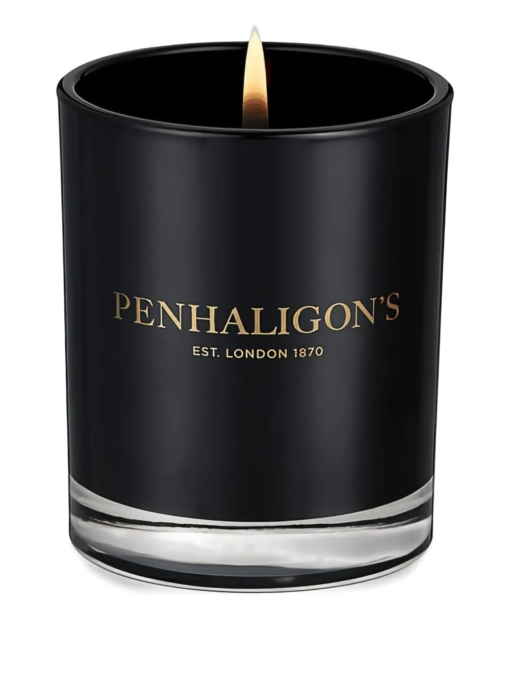 Penhaligon's Maduro Leaf candle (200g) | Black | Image 1