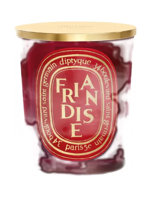 Diptyque Friandise lid candle (190g)