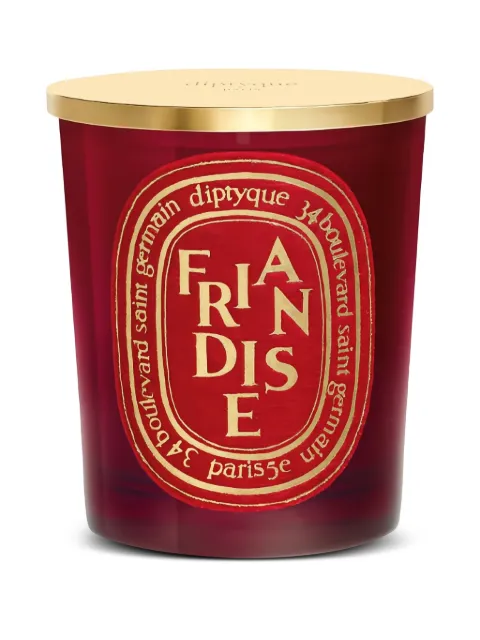 Diptyque vela Friandise de 190g