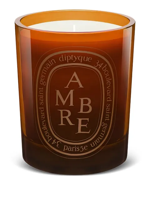 Diptyque Ambre medium-model candle (300g)