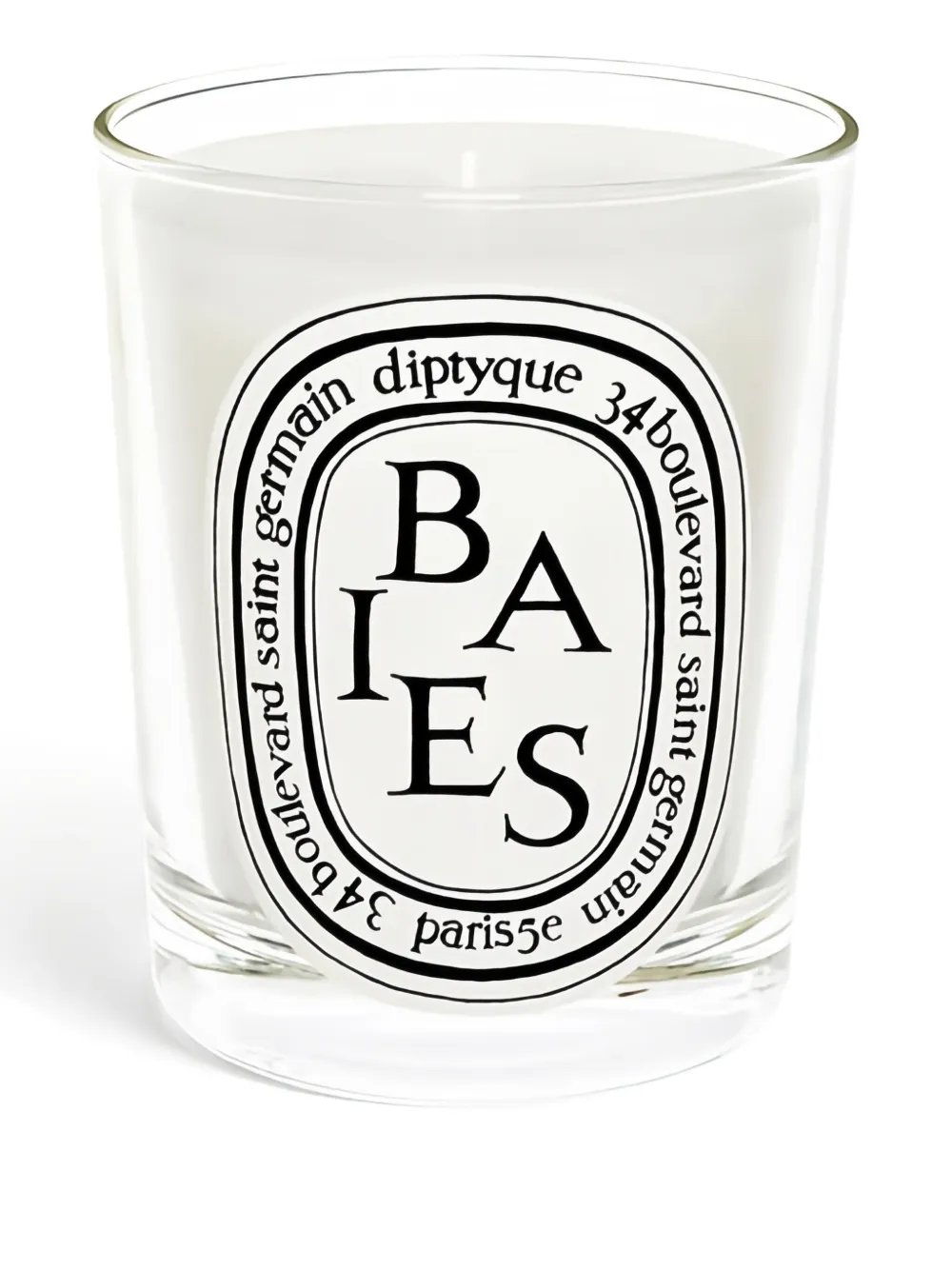 Diptyque vela Baies de 190g | blanco | Image 1