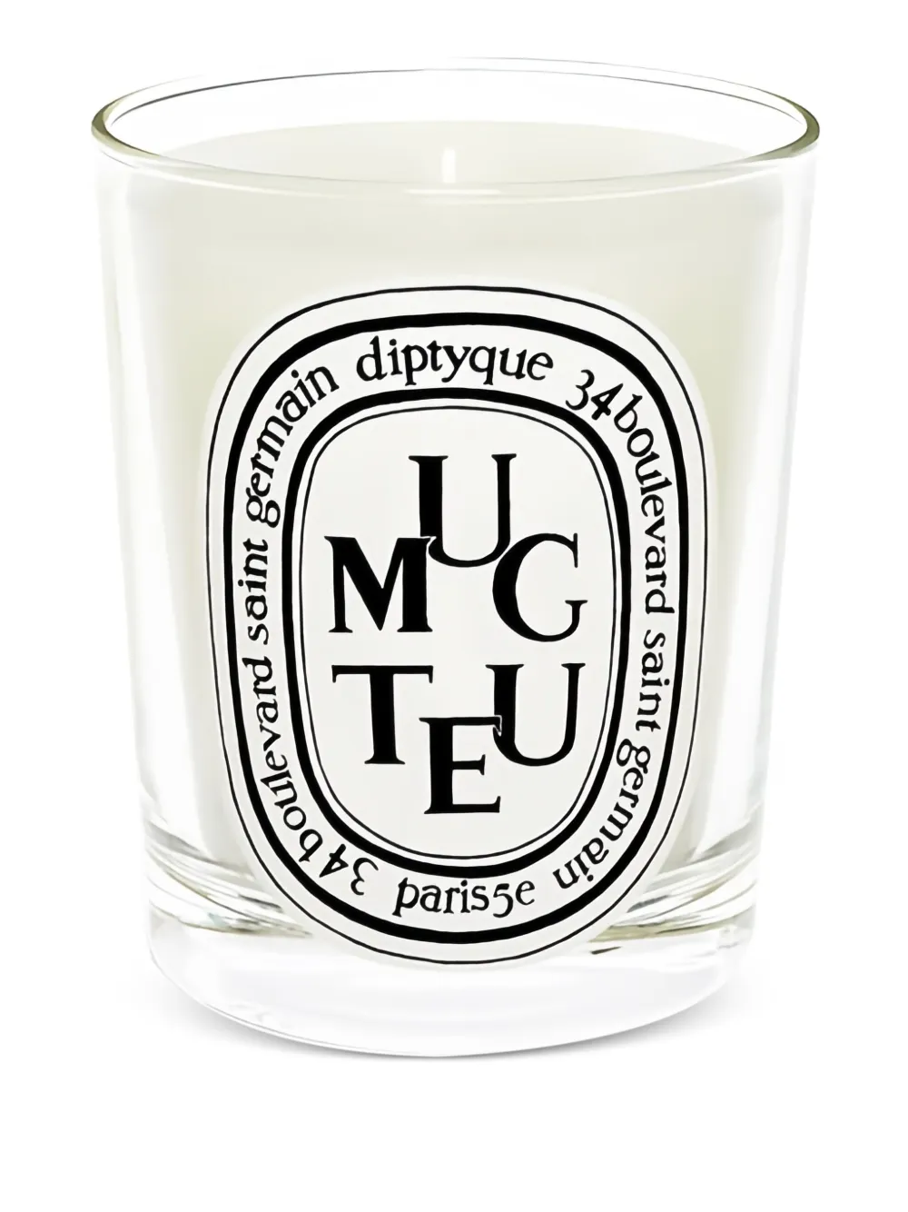 Diptyque Thrush scented candle (190g) - Weiß