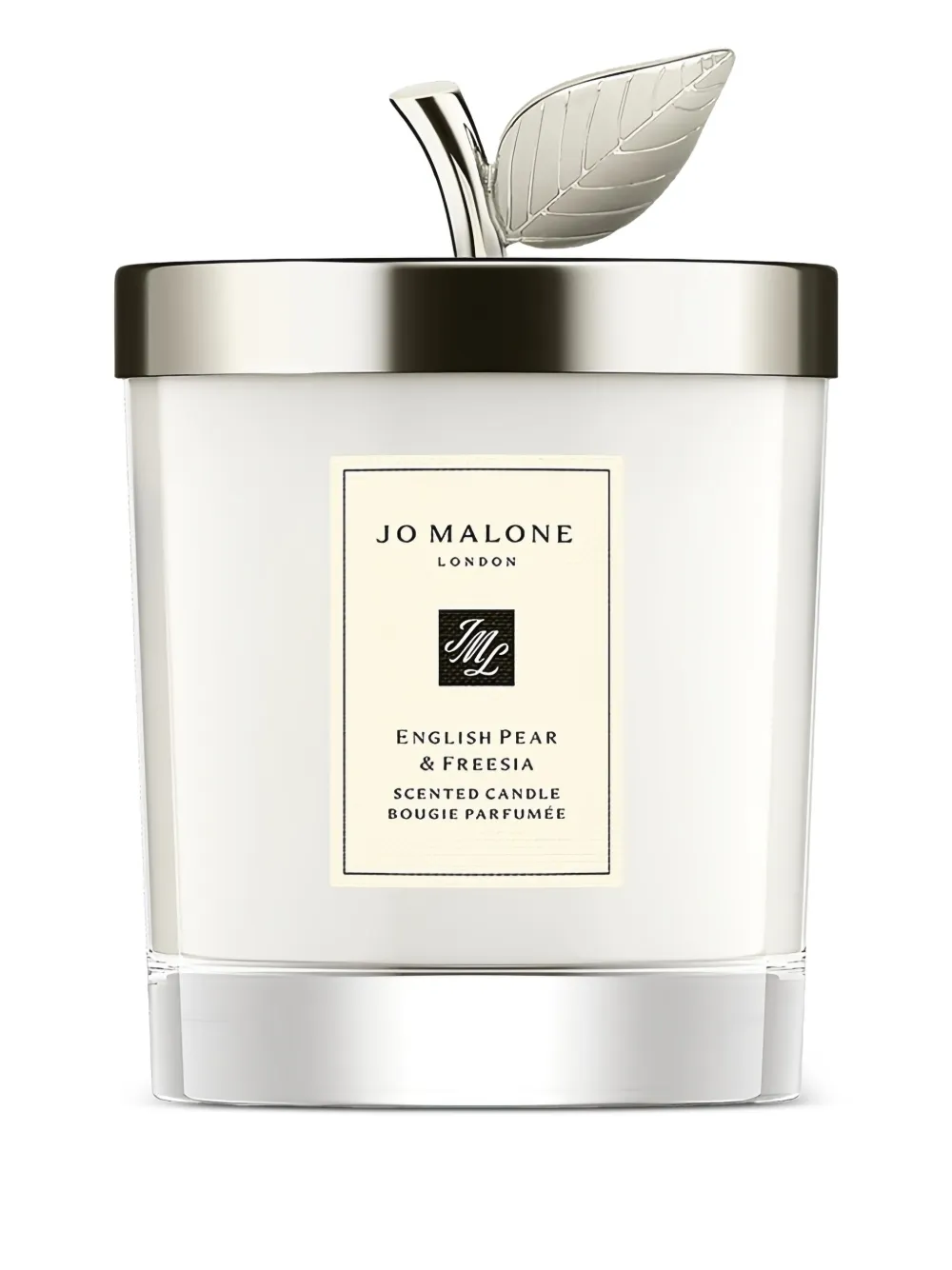 Jo Malone London English Pear & Freesia アロマキャンドル 200g - ホワイト Jo Malone London English Pear & Freesia アロマキャンドル 200g - ホワイト