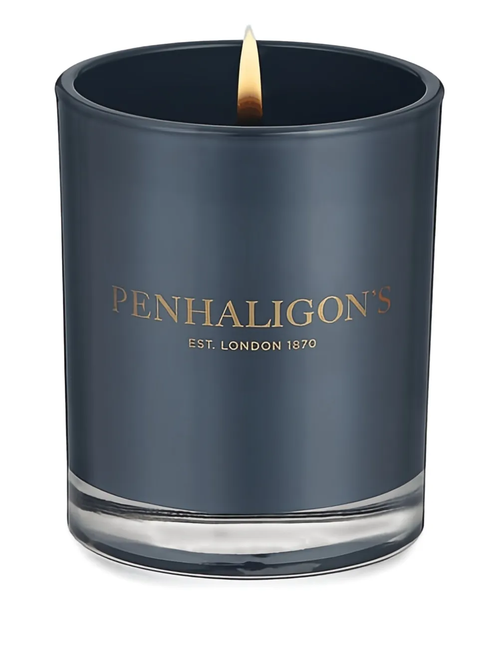 Penhaligon's Roanoke Ivy candle (200g) - Blauw