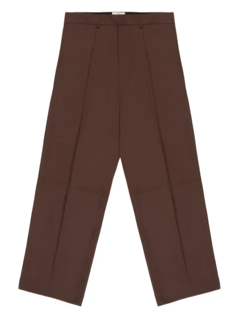 Bally wool trousers