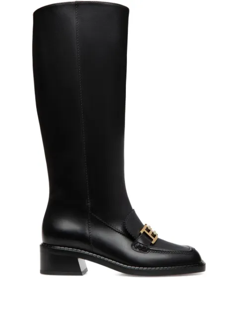 Bally Ebele leather boots