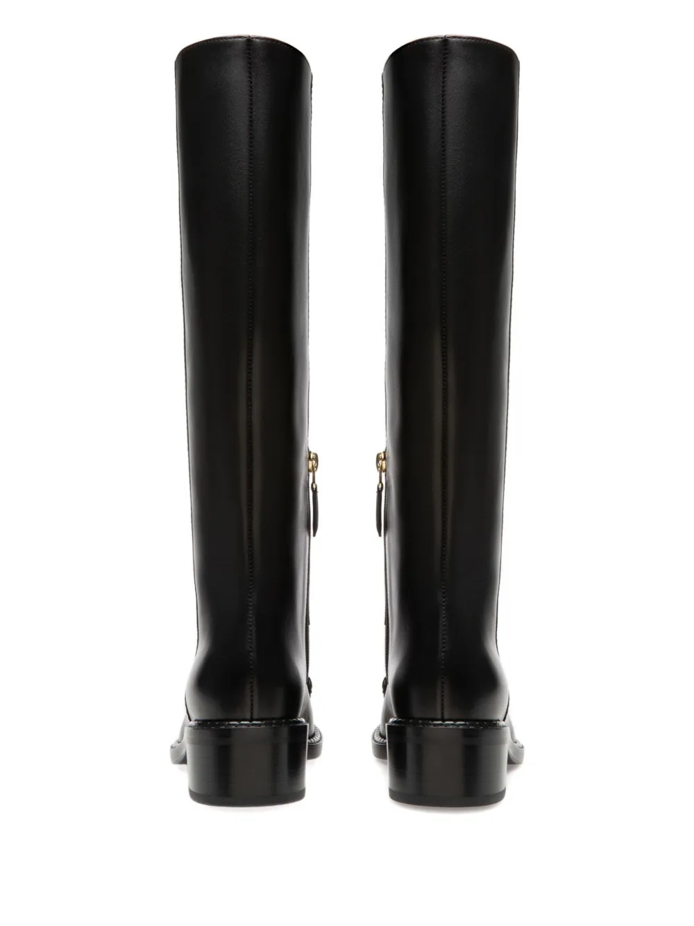 Bally Ebele leather boots | Knee-High Boots | Image 2