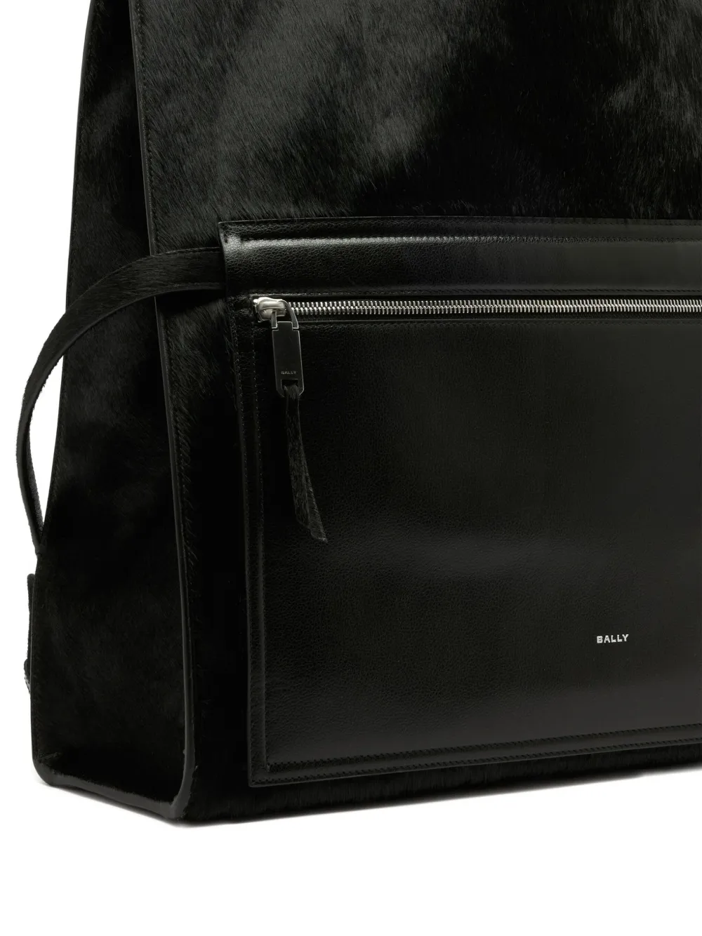 Bally Easy tote bag Zwart