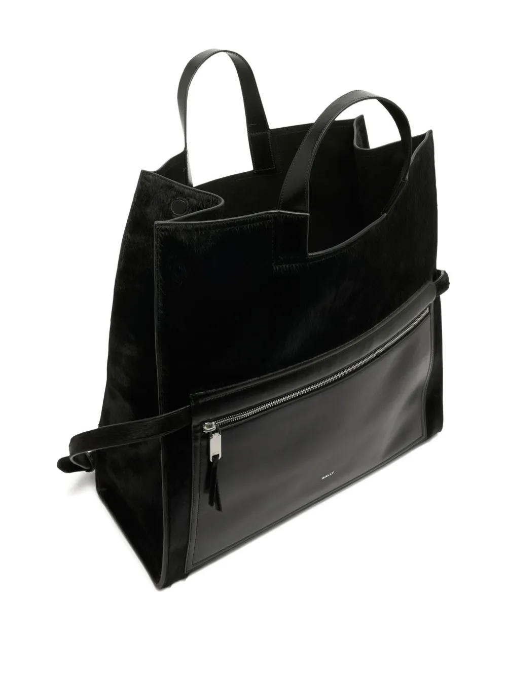 Bally Easy tote bag Zwart