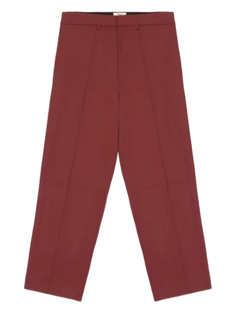 Bally wool trousers