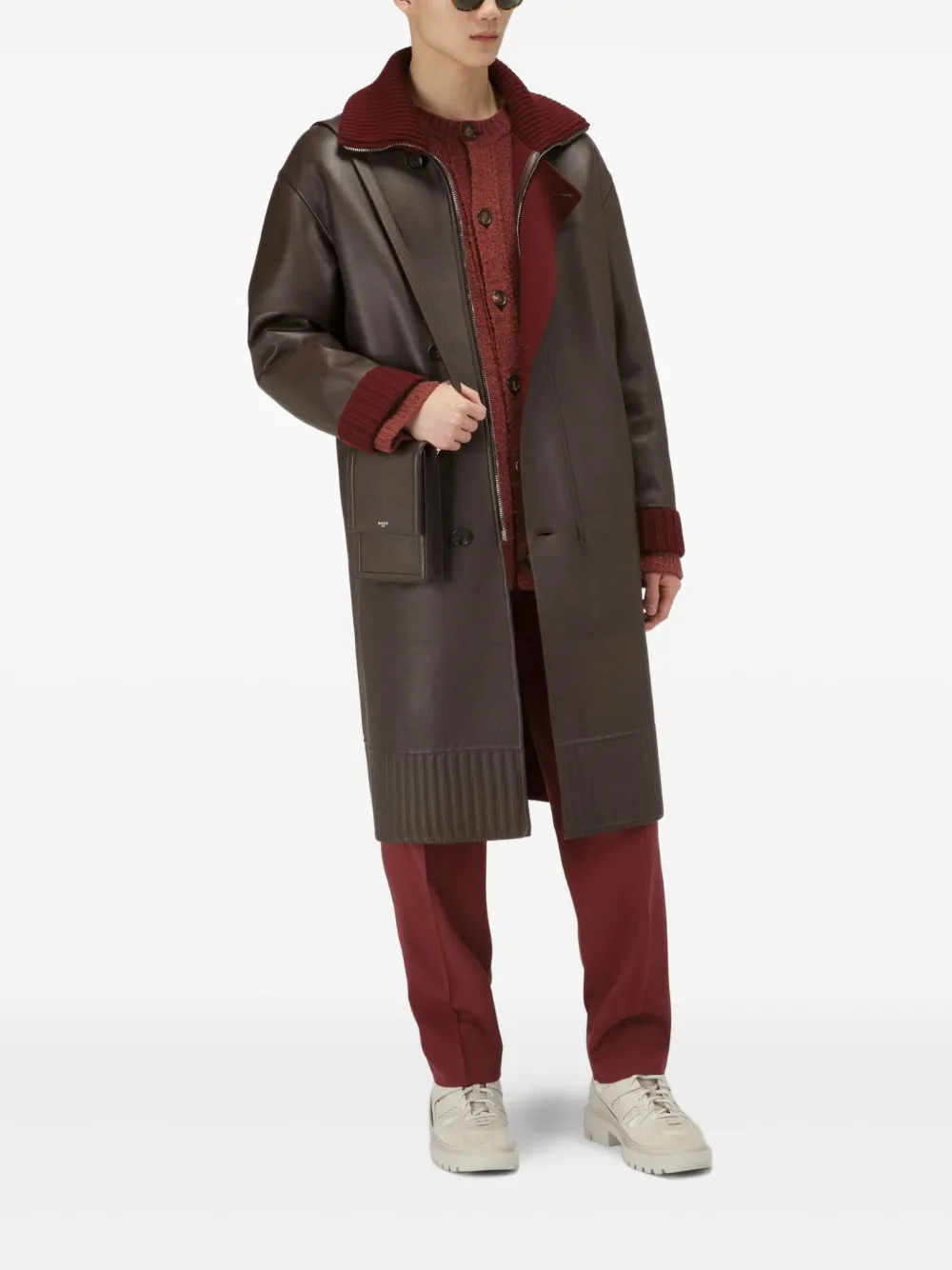 Bally wool trousers | Tailored Pants | Image 2