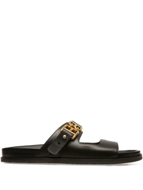 Bally Emma leather sandals