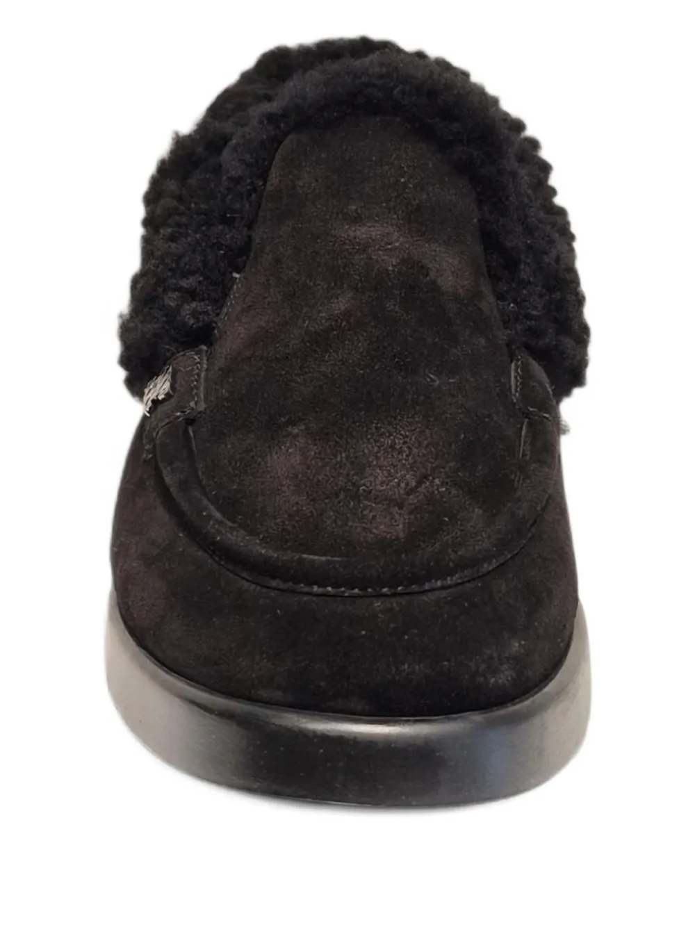 Casadei Suède laarzen Zwart