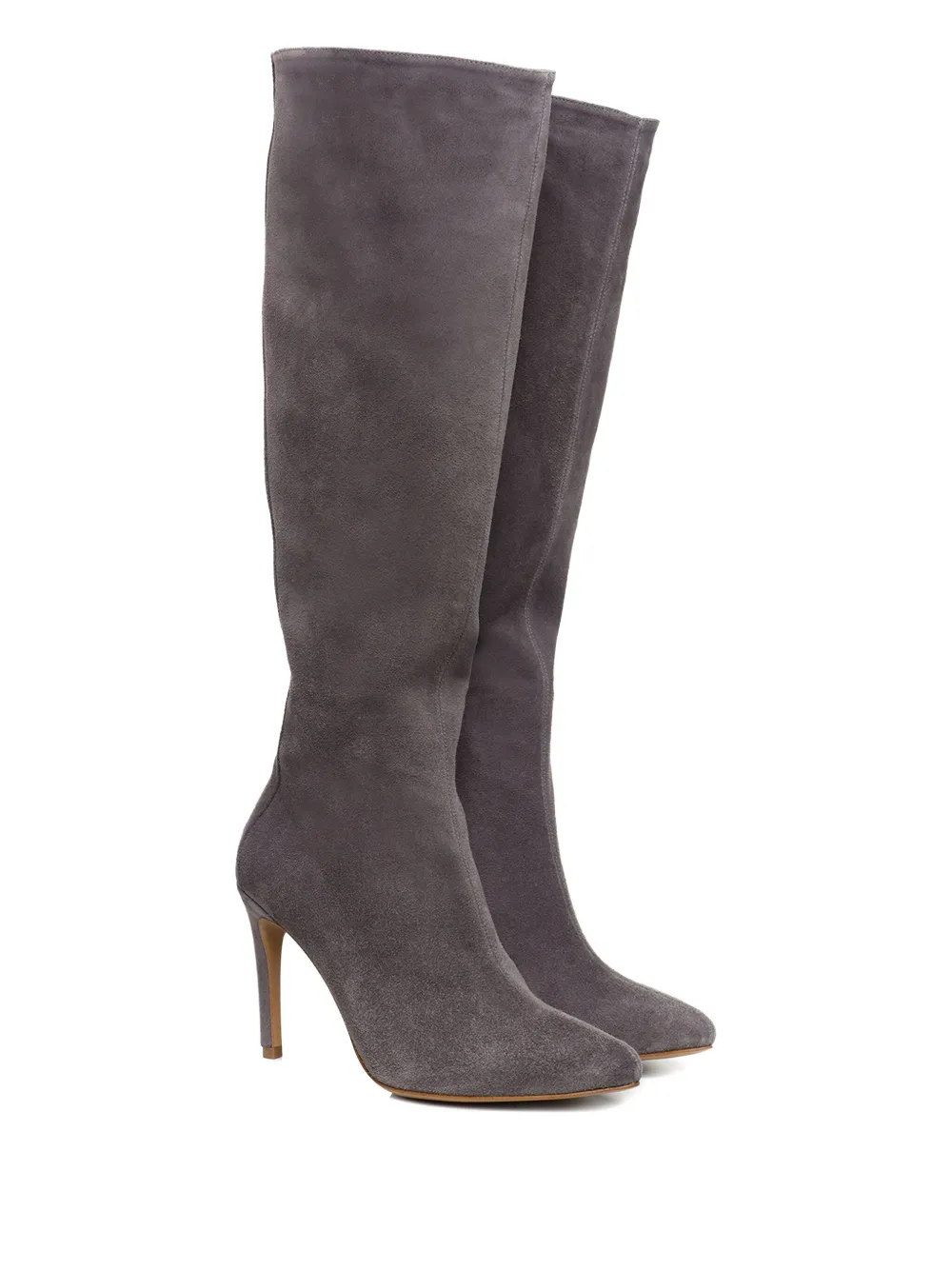 GINISSIMA 95mm pointed-toe boots | Knee-High Boots | Image 2